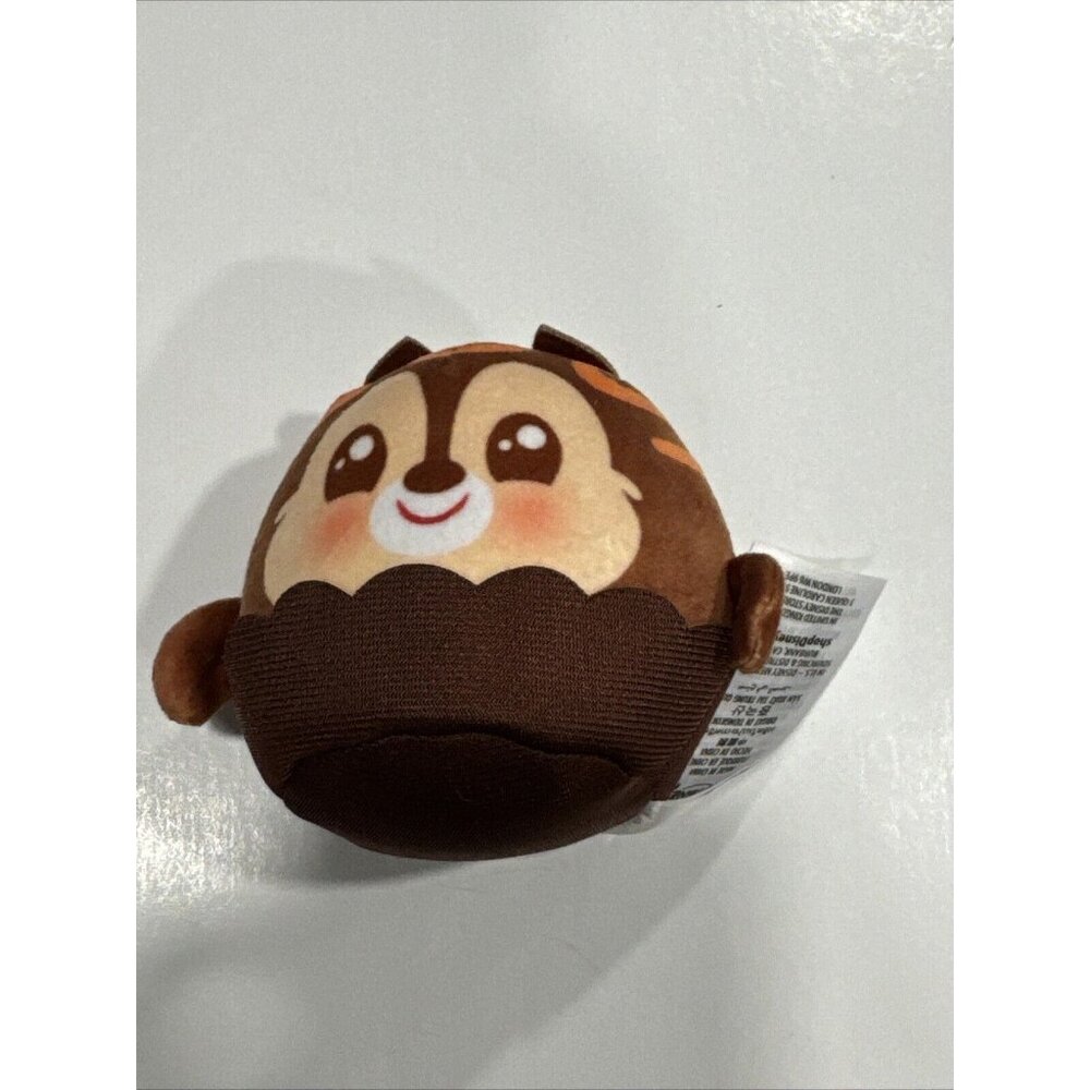Disney Munchlings Chip Chocolate Ganache Truffle Mini Plush Sweet Treats C32